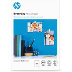 HP Everyday Photo Paper CR757A foto papir 10 x 15 cm 200 g/m² 100 list sjajan