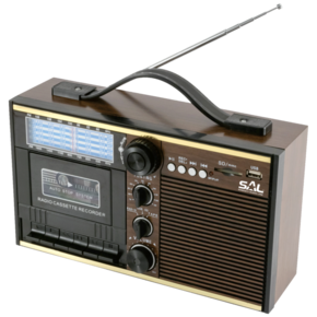 Sal radio kazetofon RRT 11B