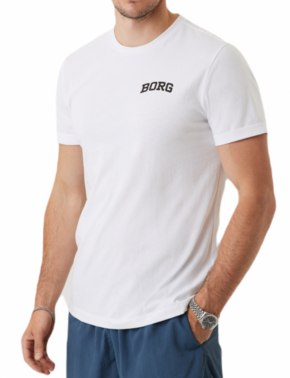 Muška majica Björn Borg Borg Breeze T-Shirt - brilliant white