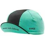 UVEX Cycling Cap Aqua Black L/XL kapa
