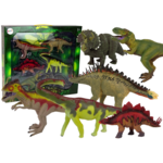 Huge Dinosaur Set of 6 pieces Large Figures Prehistoric
