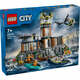 LEGO City Zatvor na otoku za slaganje 60419