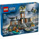 LEGO City Zatvor na otoku za slaganje 60419