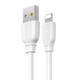 Kabel USB Lightning Remax Suji Pro, 1m (bijeli)