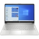 Notebook HP 15S-EQ R3 / 8GB / 512GB SSD / 15,6" FHD / Windows 11 Home (Silver)