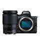 Nikon Z5 MILC fottoaparat kit (24-200 VR objektiv)