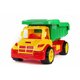 Toy car Big Red-Green Sandbox 1011
