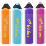 The Littlies gumica u obliku olovke četiri vrste