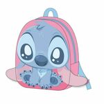 Disney Stitch plush backpack 22cm