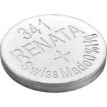 Renata SR714 gumbasta baterija 341 srebrovo-oksidni 15 mAh 1.55 V 1 St.