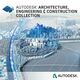 Autodesk Architecture Engineering &amp; Construction Collection IC Commercial New Single-user ELD 3-Year Subscription PRI16569223