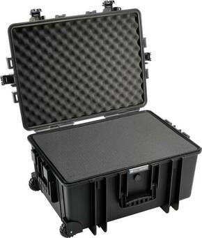B &amp; W International Outdoor kofer outdoor.cases Typ 6800 70.9 l crna 6800/B/SI