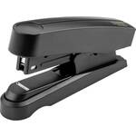 Novus Office NOVUS B10 FC PRO re+new schwarz 020-1958 ravna klamerica crna