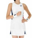 Ženska teniska haljina Lotto Squadra III Dress - bright white
