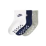 Nike Sportswear Čarape 'Futura' plava / siva / bijela