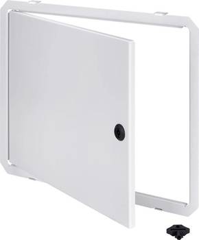Fibox IDS ARCA 3040 vrata za kućište (D x Š) 300 mm x 400 mm čelik svijetlosiva (ral 7035) 1 St.