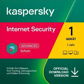 Kaspersky Plus – 1 Device
