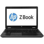 HP ZBook 15 15.6" 1920x1080, 256GB SSD, 16GB RAM, Windows 10, refurbished
