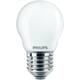 Philips Lighting 76289600 LED Energetska učinkovitost 2021 E (A - G) E27 6.5 W = 60 W hladno bijela (Ø x D) 45 mm x 45 mm 1 St.
