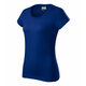 Majica kratkih rukava ženska RESISTR 02 - S,Royal plava
