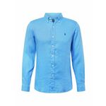 Polo Ralph Lauren Košulja mornarsko plava / neonsko plava
