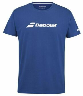 Muška majica Babolat Exercise Tee Men - sodalite blue