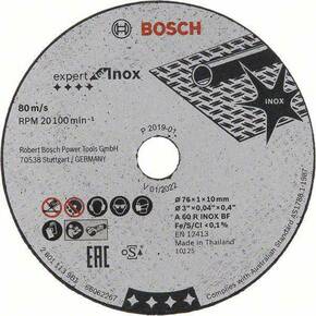 Bosch Expert for Inox rezna ploča