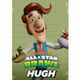 Nickelodeon All-Star Brawl - Hugh Neutron Brawler Pack