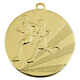 Zlatna medalja za trčanje 50 mm