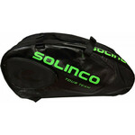 Tenis torba Solinco Racquet Bag 15 - black