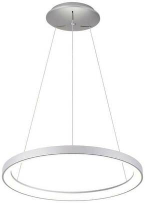 Deko Light Sculptoris 400 342191 viseća svjetiljka LED LED fiksno ugrađena Energetska učinkovitost 2021: E (A - G) 30 W srebrna