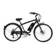 Električni bicikl Huffy Everett+ 27,5" (mat crni)