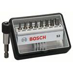 Bosch Accessories Robust Line 2607002562 bit komplet 9-dijelni unutarnji šesterokutni (TX)