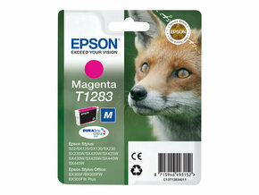 EPSON T1283 ink cartridge Magenta