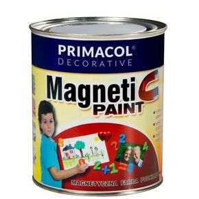 Boja za zidove MAGNETNA - magnetic paint 0