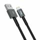 MS kabel USB-A 2.0 -&gt; LIGHTNING, 2m, crni