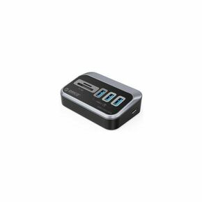 58109 - Orico 3-portni USB3.2 tip A hub s čitačem kartica