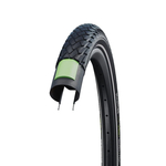 V.GUMA 28X1.40 (37-622) SCHWALBE GREEN MARATHON HS620