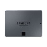Samsung 870 QVO SSD 4TB, 2.5”, SATA, 560/530 MB/s