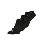 ADIDAS SPORTSWEAR Sportske čarape 'Thin And Light Sportswear -cut 3 Pairs' crna / bijela
