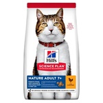 Hill's Science Plan Mature Adult 7+ suha hrana za mačke 10 kg