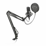 Mikrofon Trust GXT 252+ Emita Plus (crni, studio microphone)