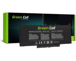 Green Cell (DE135) baterija 7263 mAh