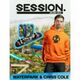 Session: Skate Sim Waterpark &amp; Chris Cole