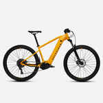 Električni brdski bicikl 29" E-Expl 520 mango