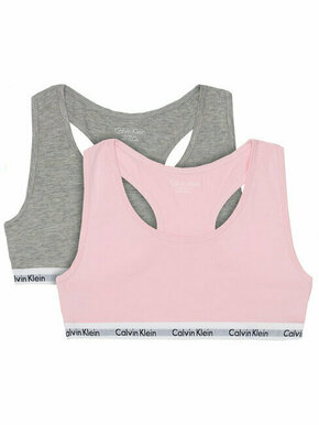 Calvin Klein Underwear Komplet donjeg rublja siva / roza