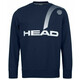 Muška sportski pulover Head Rally Sweatshirt M - dark blue