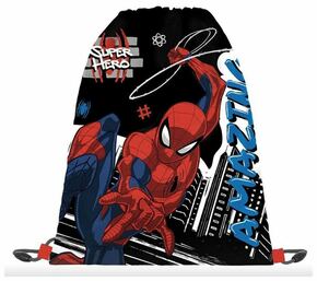 Karton P+P torba za sportsku opremu Spiderman