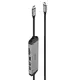 LINDY DST-Micro 140 USB Typ C 4K Laptop Micro Dockingstation