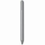 Microsoft Surface Pro Stift olovka za zaslon Bluetooth, s kemijskom olovkom osjetljivom na pritisak, s preciznim vrhom za pisanje, gumb brisač srebrna